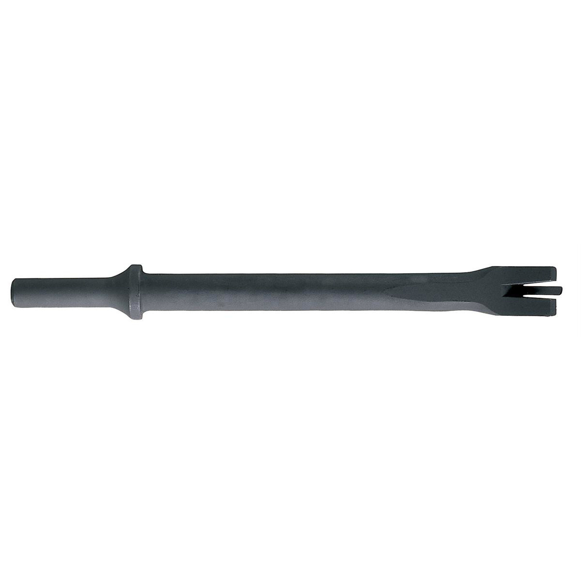 Grey Pneumatic Air Chisel/Panel Cutter — 7in. Length, 401 Turn-Type Shank, Black Oxide Finish, Model# GRECH110